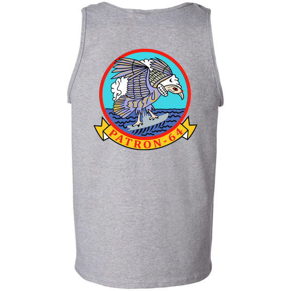 VP 64 5e Cotton Tank Top