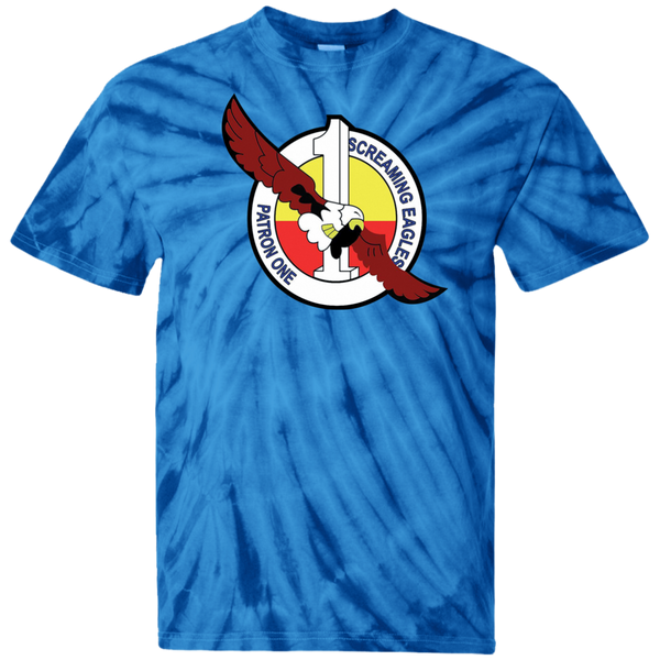 VP 01 1c Cotton Tie Dye T-Shirt