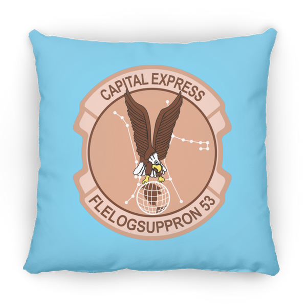 VR 53 2 Pillow - Square - 18x18