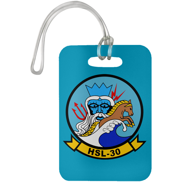 HSL 30 2 Luggage Bag Tag