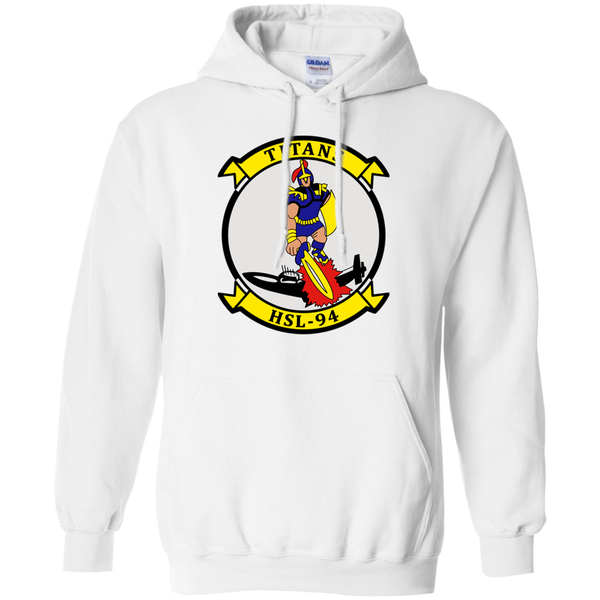 HSL 94 3 Pullover Hoodie