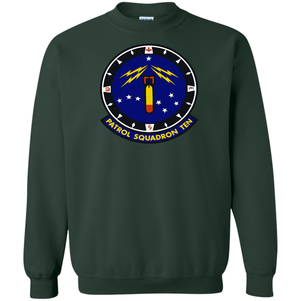 VP 10 2d Crewneck Pullover Sweatshirt