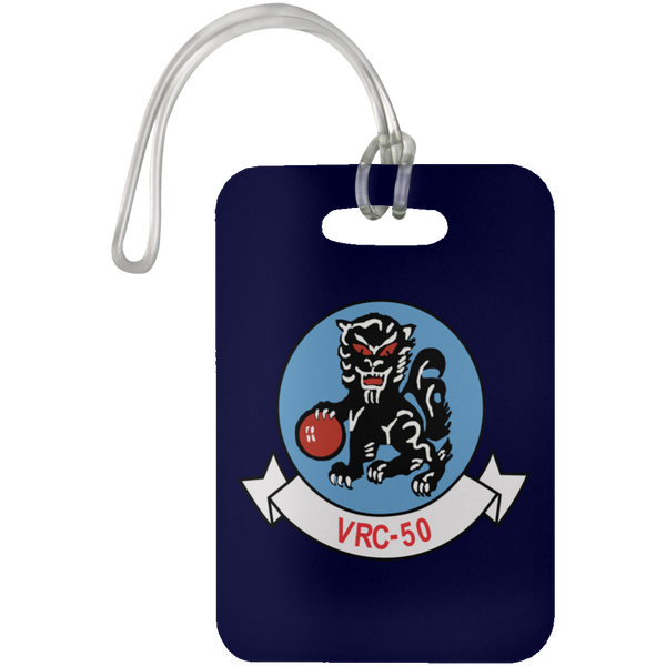 VRC 50 2 Luggage Bag Tag