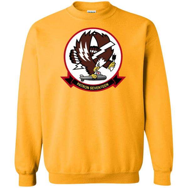 VP 17 1d Crewneck Pullover Sweatshirt