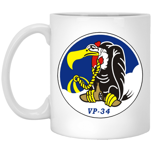 VP 34 1 Mug - 11oz