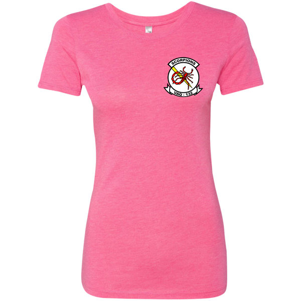 VAQ 132 1c Next Level Ladies' Triblend T-Shirt