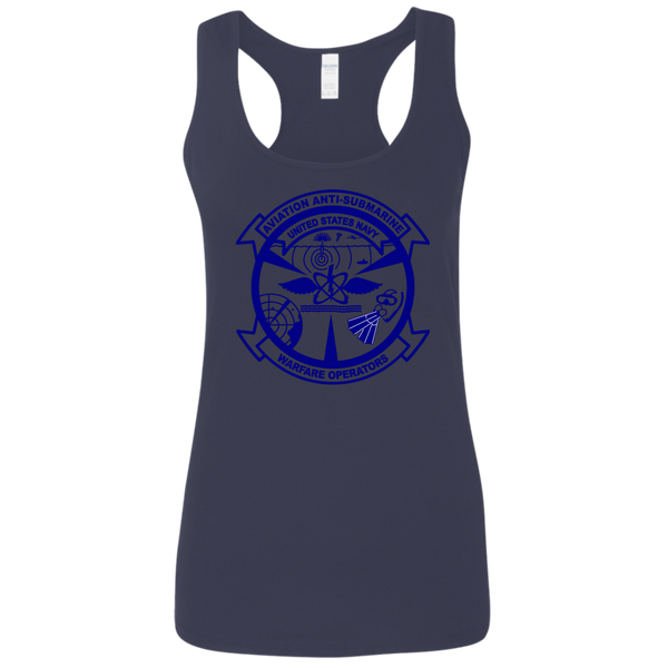 AW 03 1 Ladies' Softstyle Racerback Tank