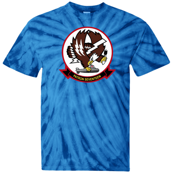 VP 17 1 Cotton Tie Dye T-Shirt