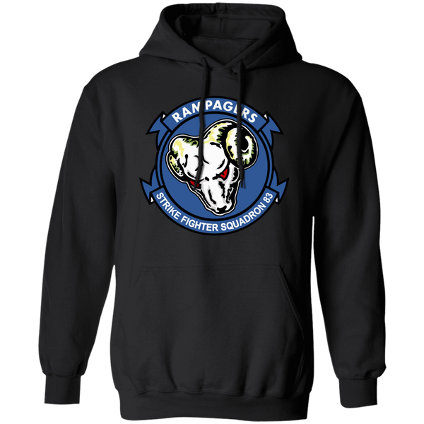 VFA 83 2 Pullover Hoodie