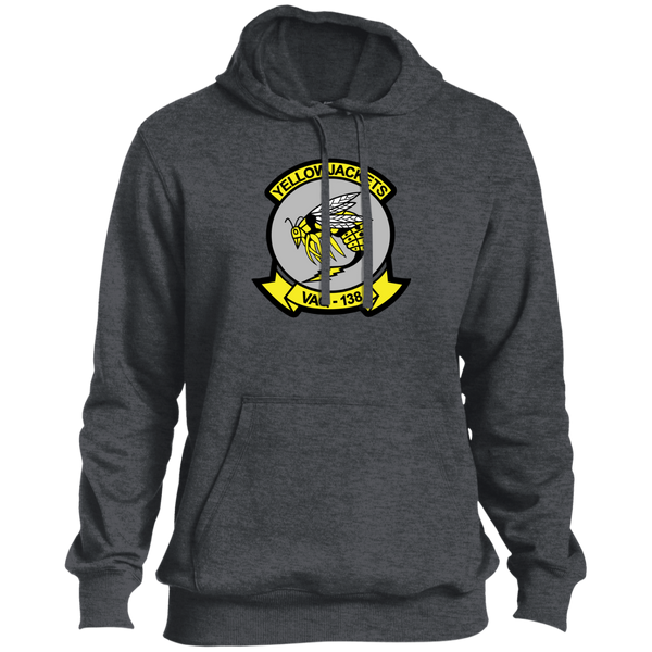 VAQ 138 1 Tall Pullover Hoodie