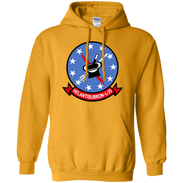 HSL 35 1 Pullover Hoodie