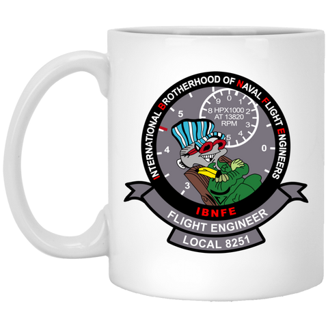 FE 03 Mug - 11oz