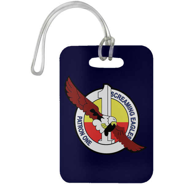 VP 01 1 Luggage Bag Tag