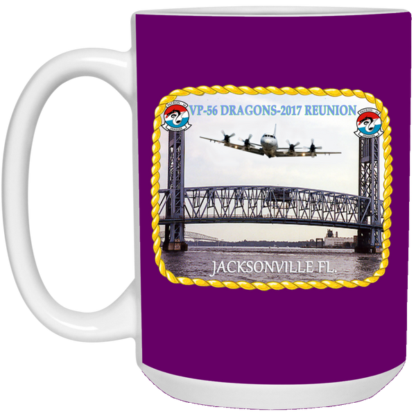 VP-56 2017 Reunion 1 Mug - 15oz