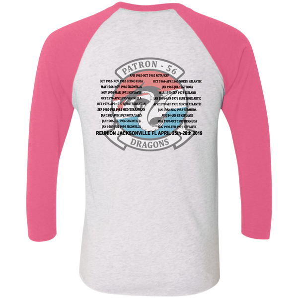 VP 56 6c Baseball Raglan T-Shirt