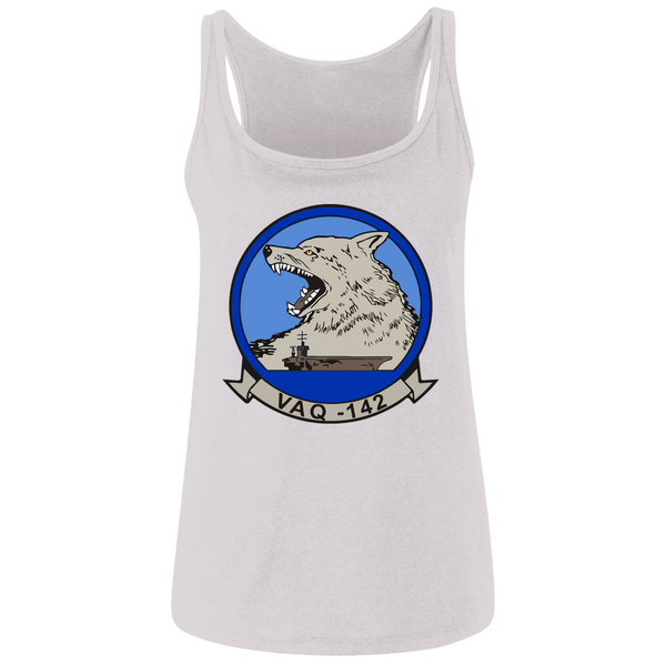 VAQ 142 1 Ladies' Relaxed Jersey Tank