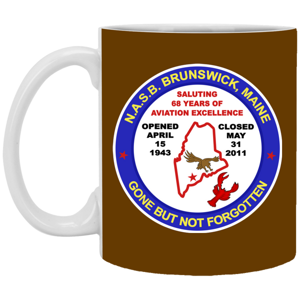 NASB Reunion 2018 Mug - 11oz