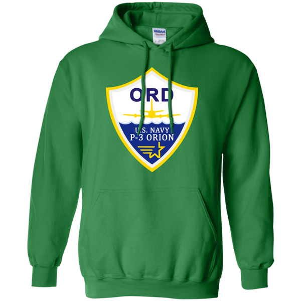 P-3 Orion 3 ORD Pullover Hoodie