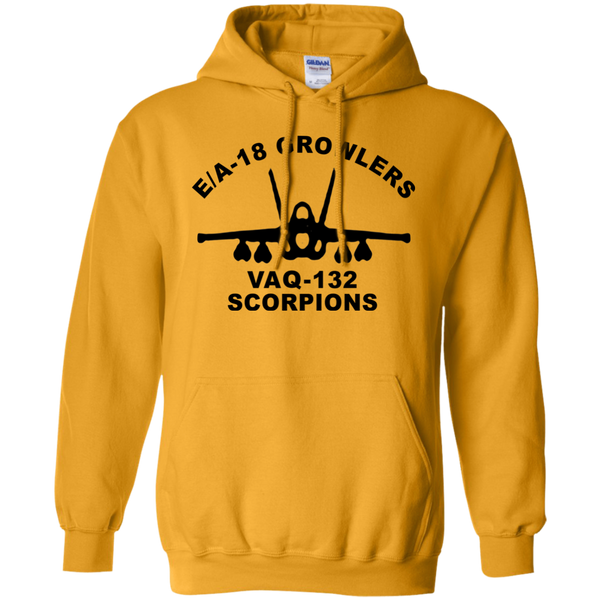 VAQ 132 2 Pullover Hoodie