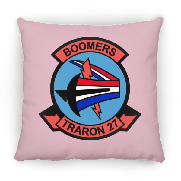 VT 27 3 Pillow - Square - 14x14