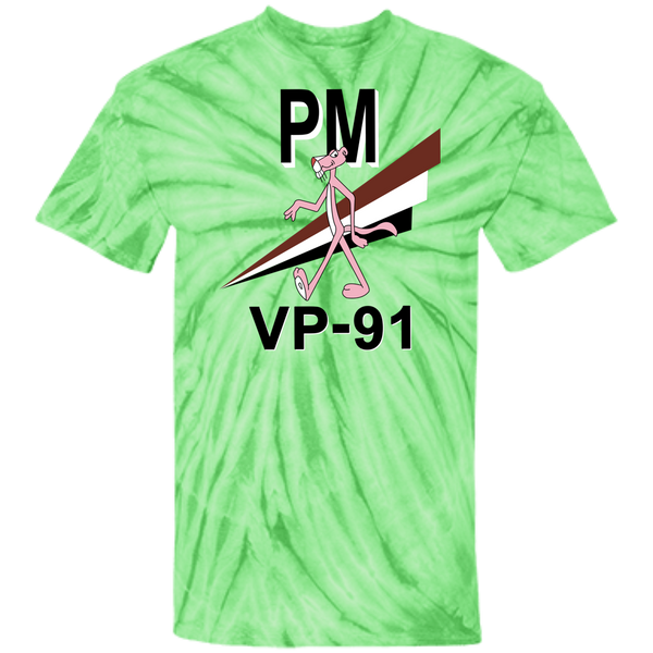 VP 91 3 Cotton Tie Dye T-Shirt