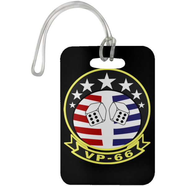 VP 66 4 Luggage Bag Tag