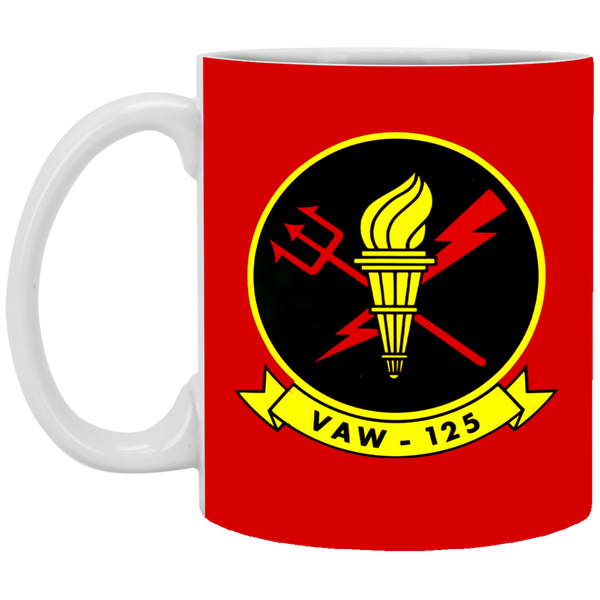 VAW 125 Mug - 11oz