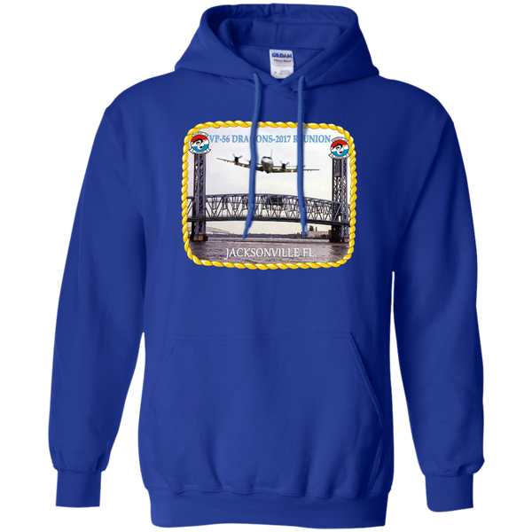 VP-56 2017 Reunion 1 Pullover Hoodie