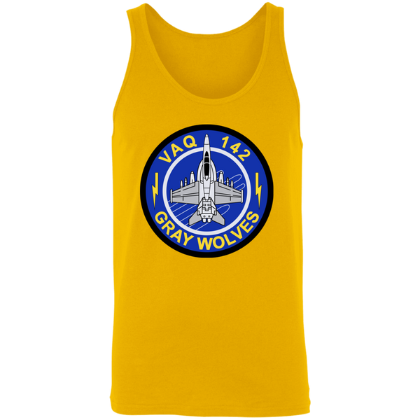 VAQ 142 5 Tank Top - Unisex