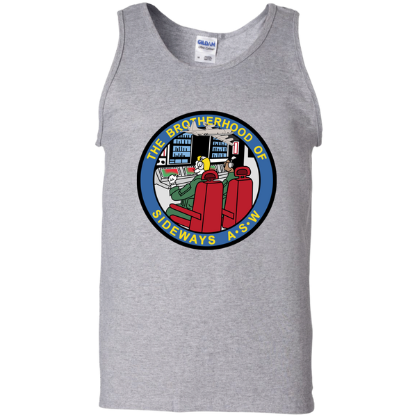 AW 07 1 Cotton Tank Top