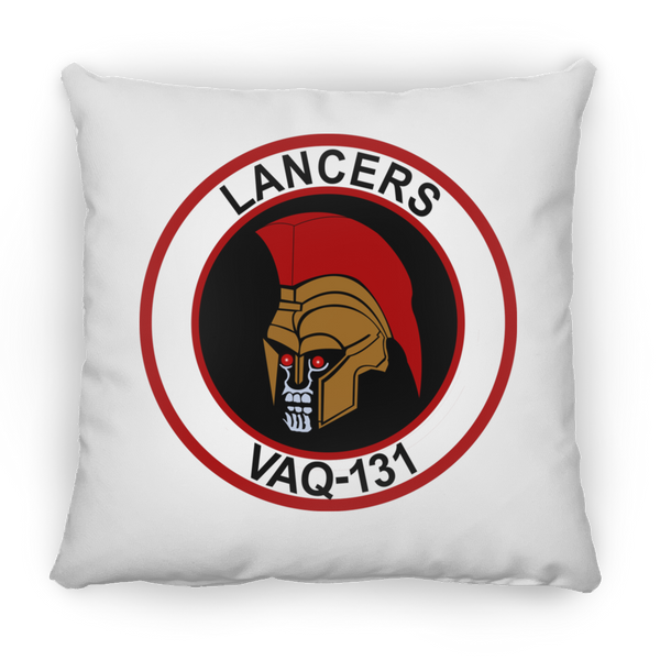 VAQ 131 4a Pillow - Square - 14x14