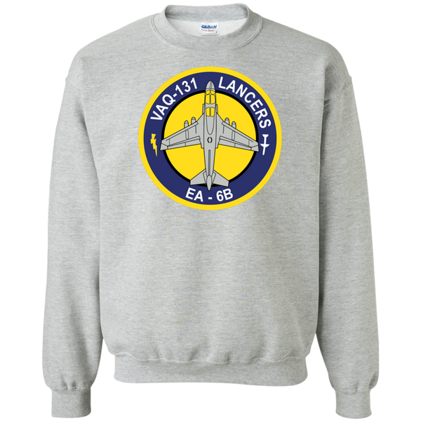 VAQ 131 9 Crewneck Pullover Sweatshirt