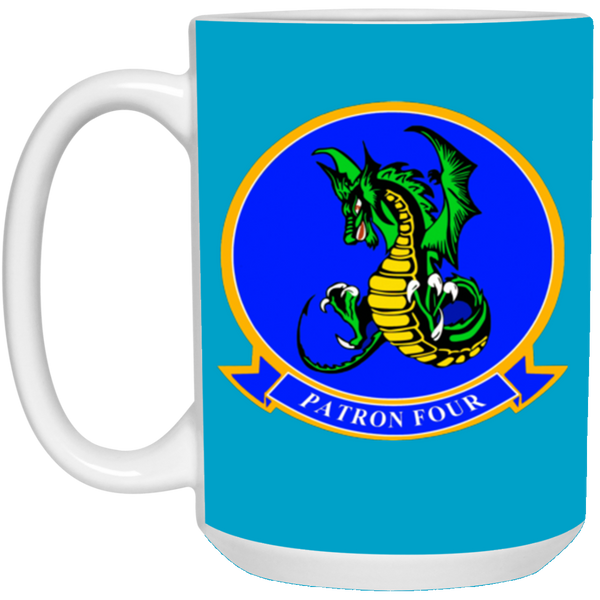 VP 04 3 Mug - 15oz