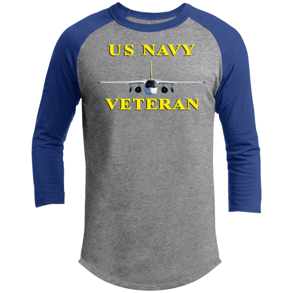 Navy Vet 3 Sporty T-Shirt