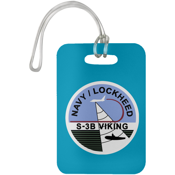 S-3 Viking 7 Luggage Bag Tag