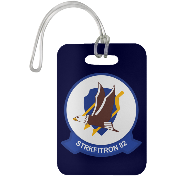 VFA 82 2 Luggage Bag Tag