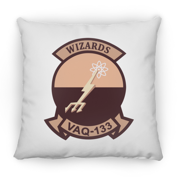 VAQ 133 2 Pillow - Square - 18x18