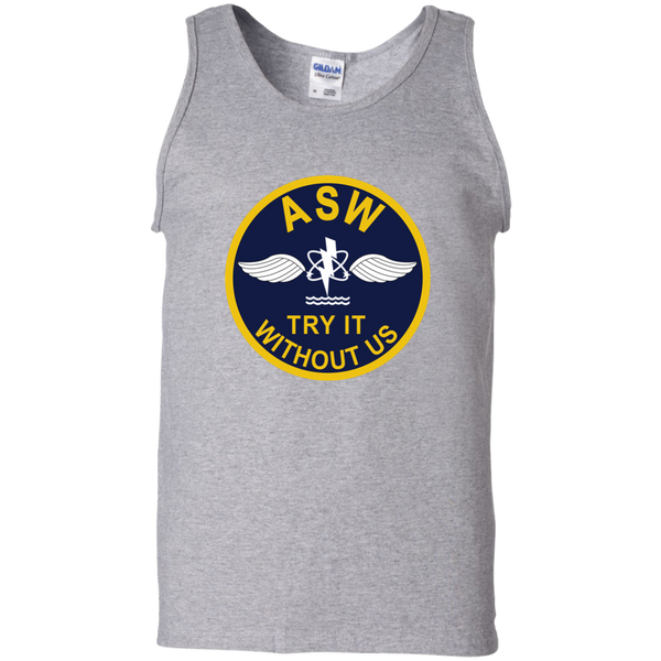 ASW 02 Cotton Tank Top