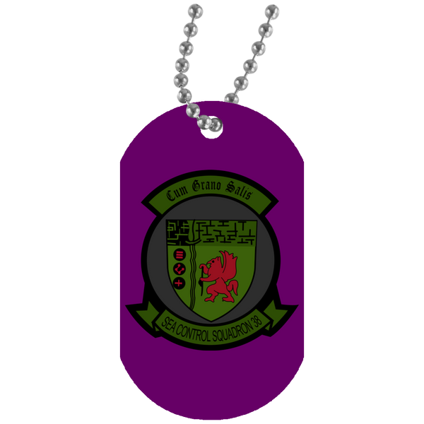 VS 38 2 Dog Tag