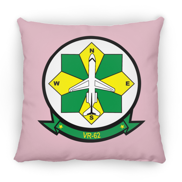 VR 62 2 Pillow - Square - 16x16