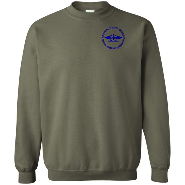 AW 04 1c Crewneck Pullover Sweatshirt