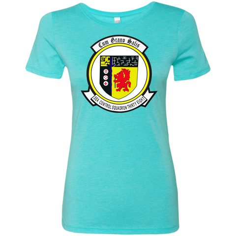 VS 38 1 Ladies' Triblend T-Shirt