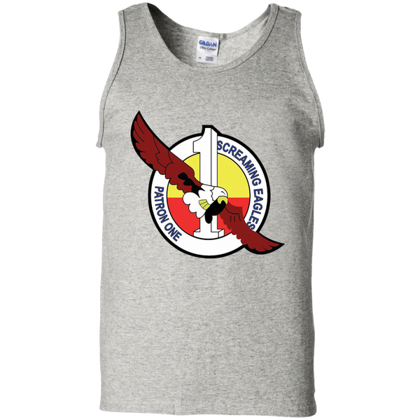 VP 01 1c Cotton Tank Top