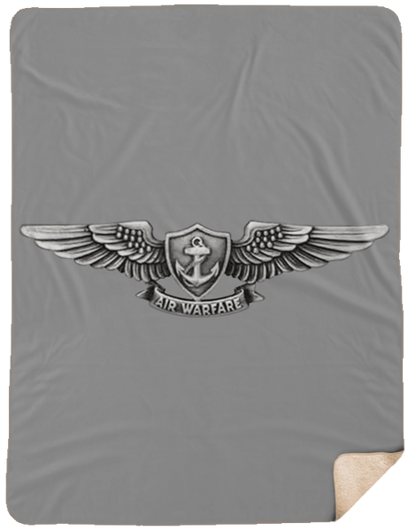 Air Warfare 1 Blanket - Sherpa 60X80