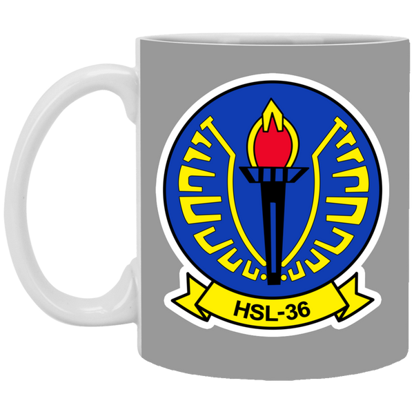 HSL 36 1 Mug - 11oz