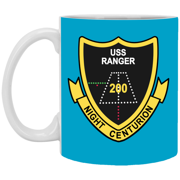 Ranger Night Mug - 11oz