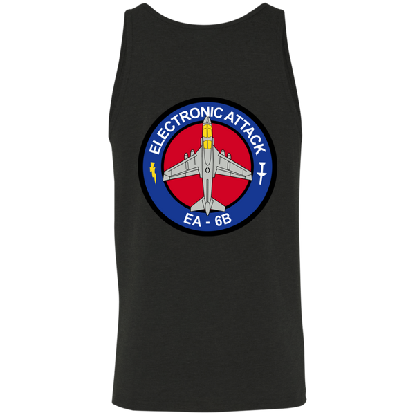 VAQ 142 1p Tank Top - Unisex