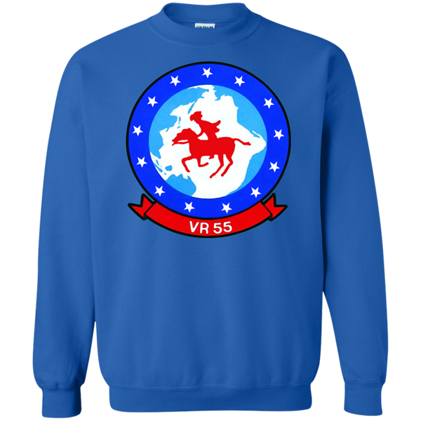 VR 55 Crewneck Pullover Sweatshirt