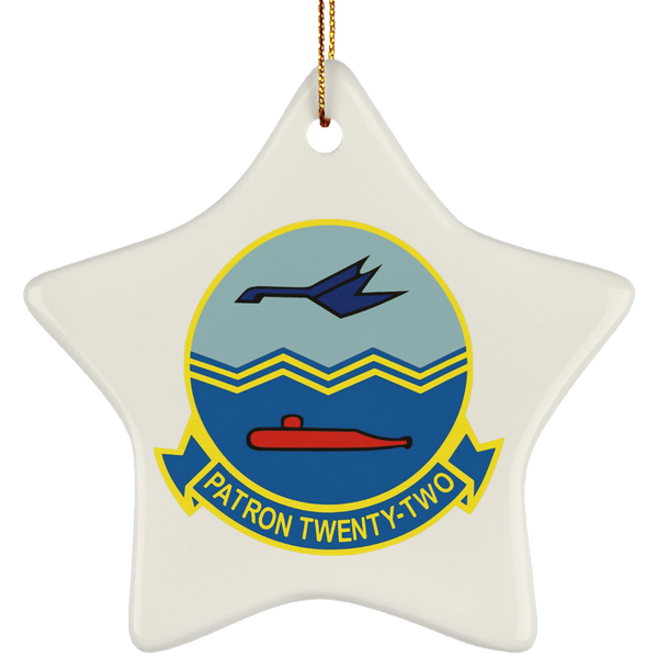 VP 22 1 Ornament - Star