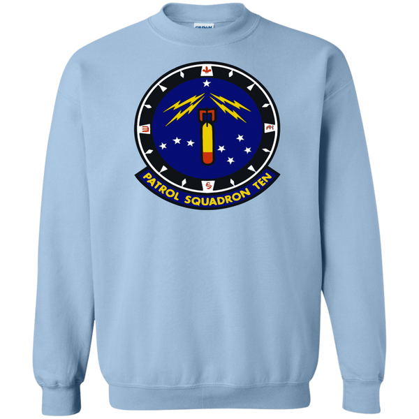 VP 10 2 Crewneck Pullover Sweatshirt